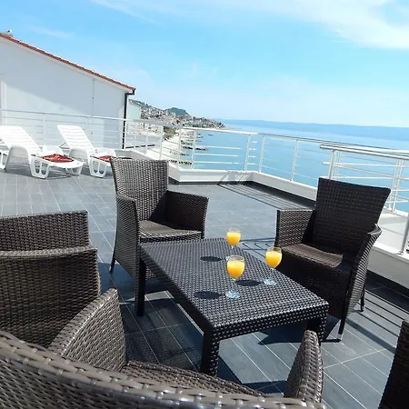 Appartement King Podstrana