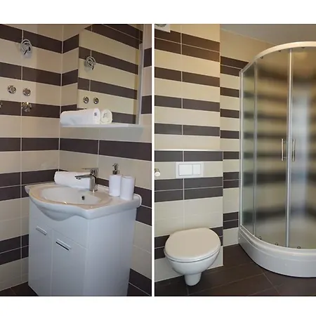 King Apartament Podstrana