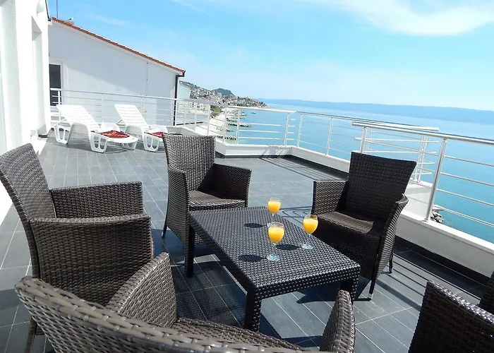 Apartman King Podstrana
